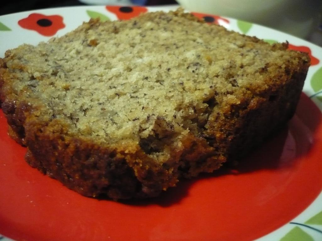 Banana Bread Image